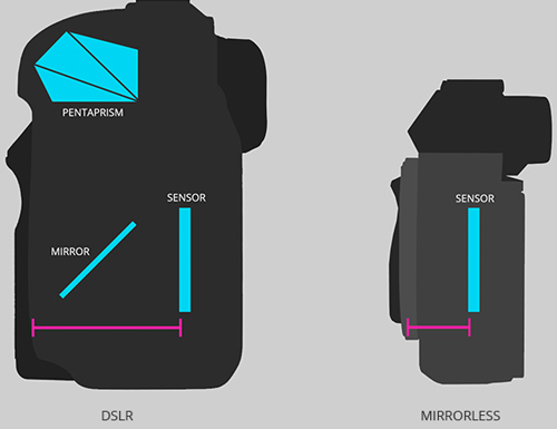 mirrorless cameras 9