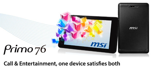 MSI Primo 76 - 16GB 1