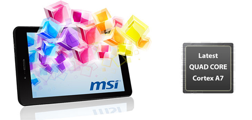 MSI Primo 76 - 16GB 3