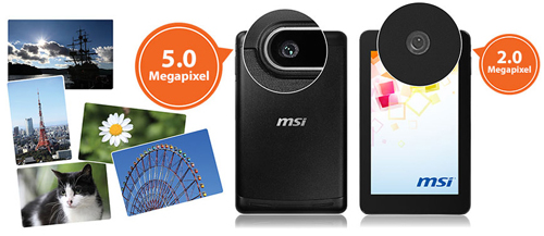 MSI Primo 76 - 16GB 8