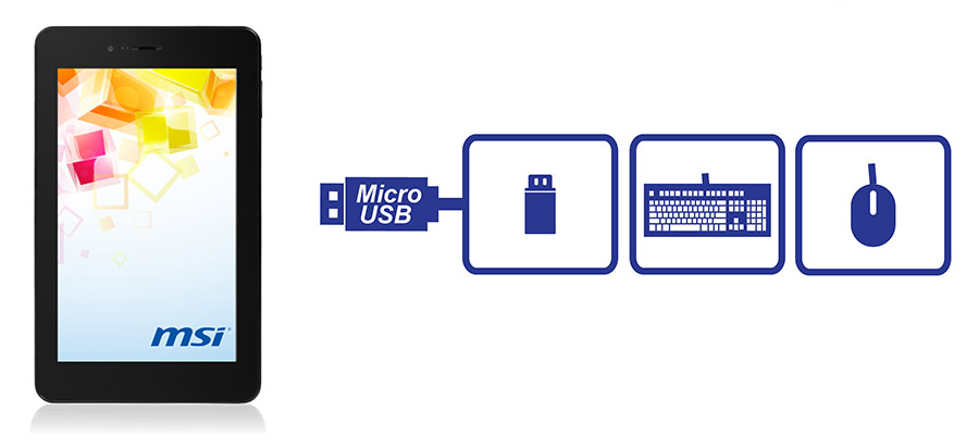 MSI Primo 76 - 16GB 9