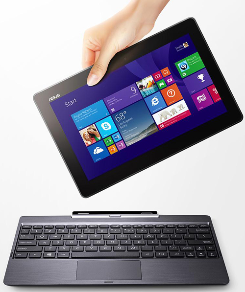 ASUS Transformer Book T100T - 32GB 1