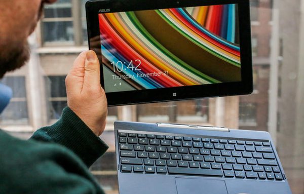 ASUS Transformer Book T100T - 32GB 2