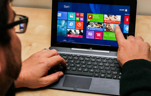 ASUS Transformer Book T100T - 32GB 3