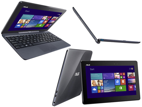 ASUS Transformer Book T100T - 32GB 4