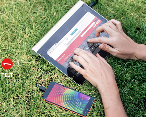 Lenovo Yoga Tablet 2 8.0 830L 3