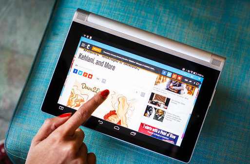 Lenovo Yoga Tablet 2 8.0 830L 4