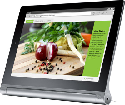 Lenovo Yoga Tablet 2 10.1 1050L 4