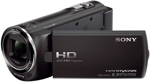 Sony HDR-CX220   6
