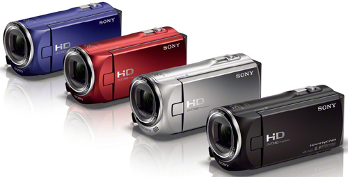 Sony HDR-CX220   7