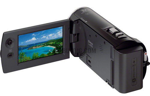 Sony HDR-CX220   9
