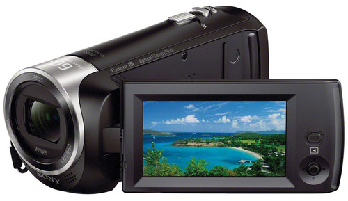 Sony HDR-CX405 4