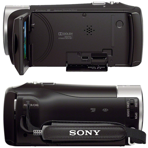 Sony HDR-CX405 6