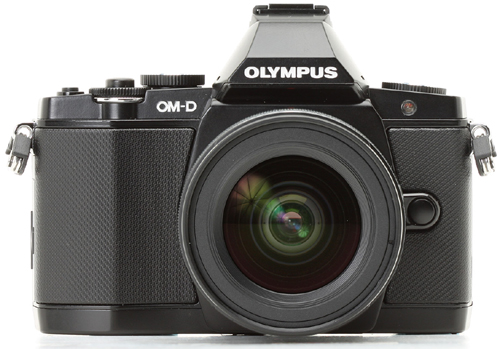 Olympus OM-D E-M5 1