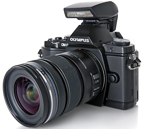 Olympus OM-D E-M5 2