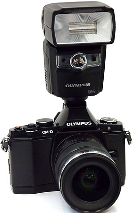 Olympus OM-D E-M5 4
