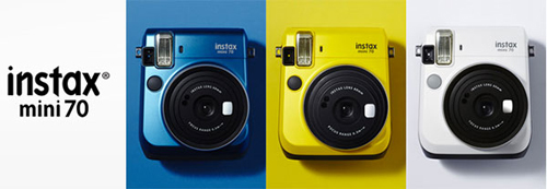 INSTAX Mini 70 3