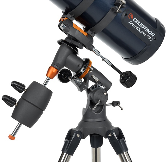 Celestron AstroMaster 130EQ 3