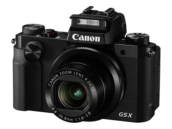 PowerShot G5 X and G9 X  2