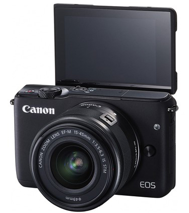 EOS M10 3