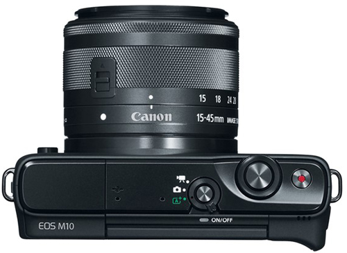 EOS M10 5