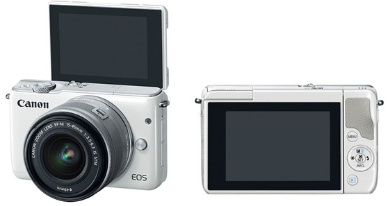 EOS M10 6