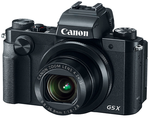 canon PowerShot G5 X 2