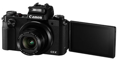 canon PowerShot G5 X 6