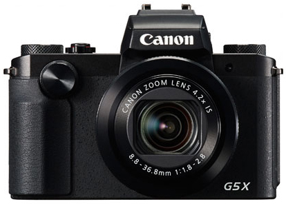 canon PowerShot G5 X 7