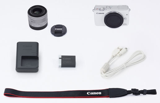 canon EOS M10 3