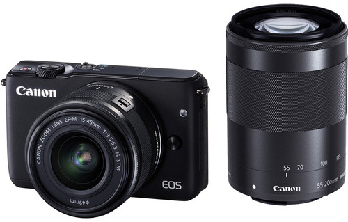 canon EOS M10 4