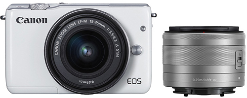 canon EOS M10 7