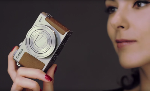Canon PowerShot G9 X 1