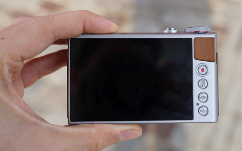 Canon PowerShot G9 X 2