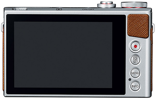 Canon PowerShot G9 X 5