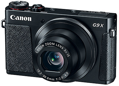 Canon PowerShot G9 X 6