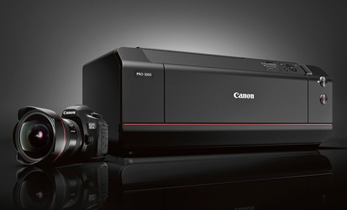 canon imagePROGRAF PRO-1000 1