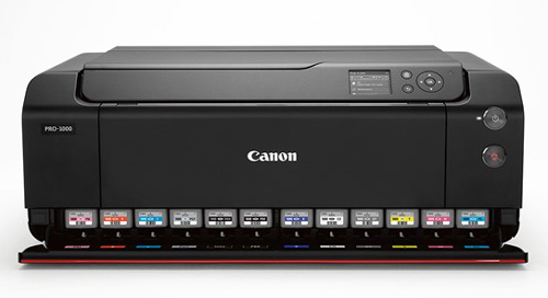 canon imagePROGRAF PRO-1000 2