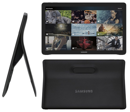 Galaxy View Tablet Samsung 3