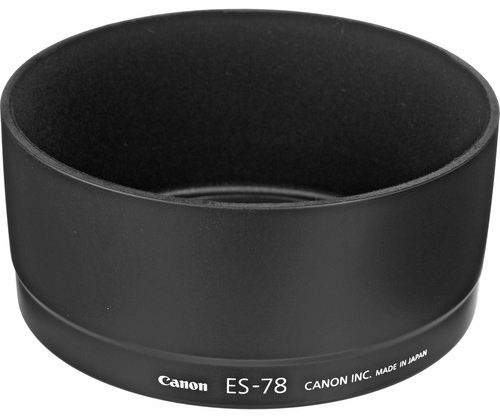 Canon EF 50mm f/1.2L USM 3