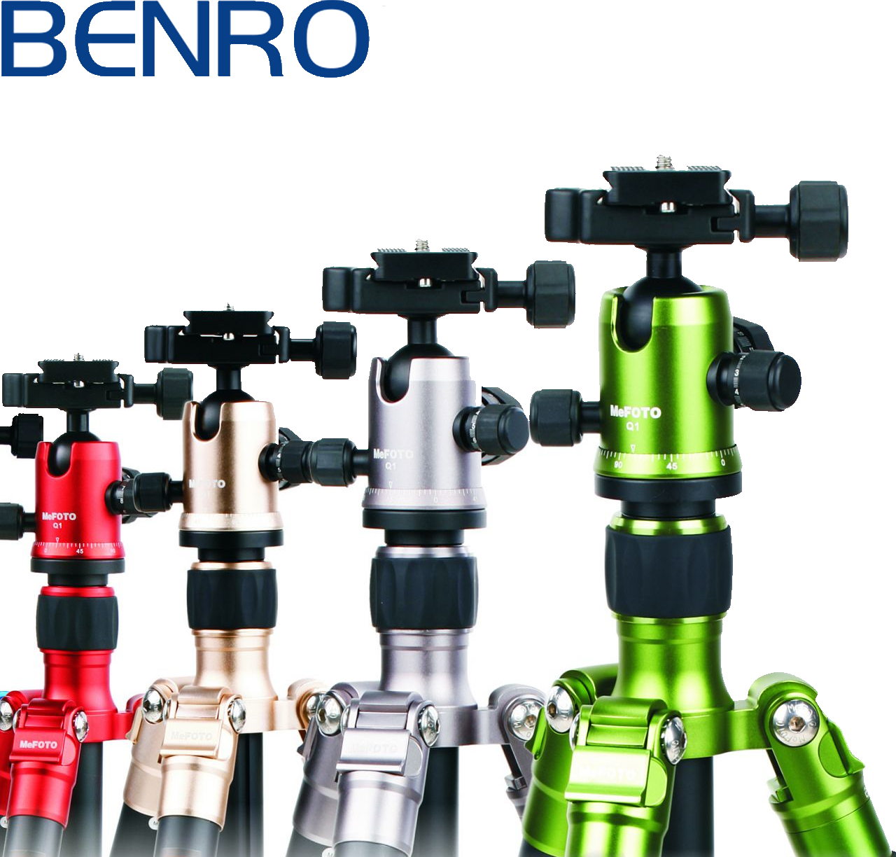 Benro MeFOTO A1350Q1 2