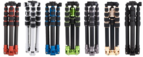 Benro MeFOTO A1350Q1 3