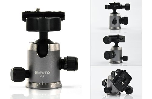 Benro Portable Mefoto A1340Q1 6