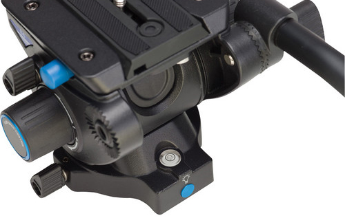 Benro S6 Video Head 3