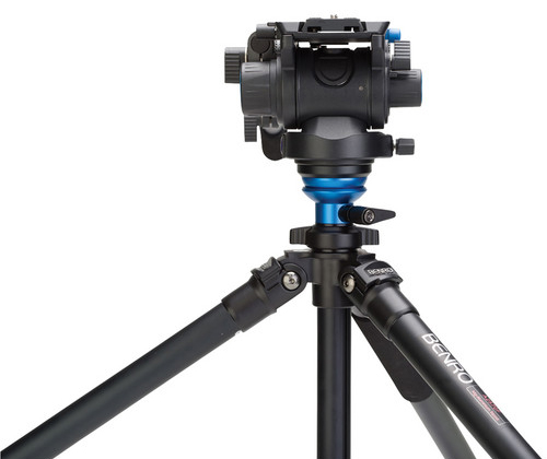 Benro S6 Video Head 4