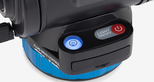 Benro S8 Video Head 3