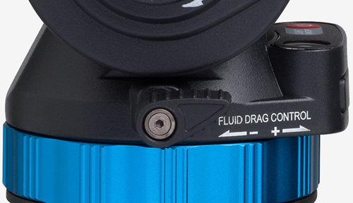 Benro S8 Video Head 5