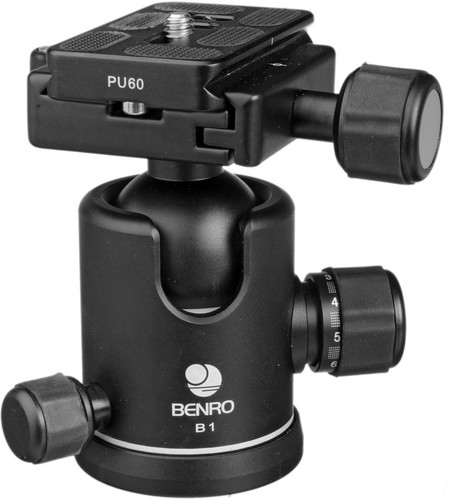 Benro B1 Ballhead 2