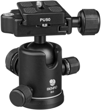 Benro B0 Ballhead 2