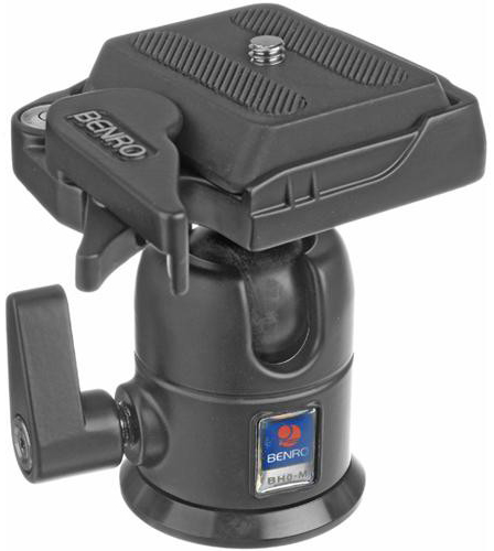 Benro BH0 Ballhead 1